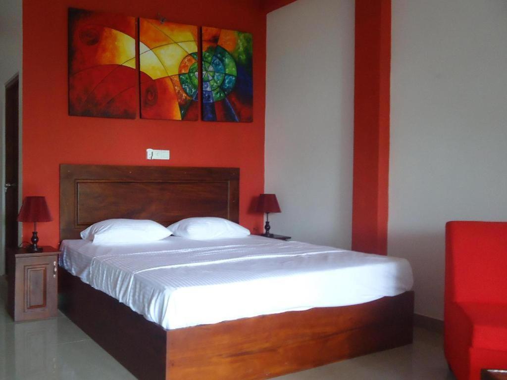 Bridge Hotel Negombo Kimbulapitiya Buitenkant foto
