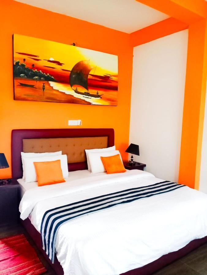 Bridge Hotel Negombo Kimbulapitiya Buitenkant foto