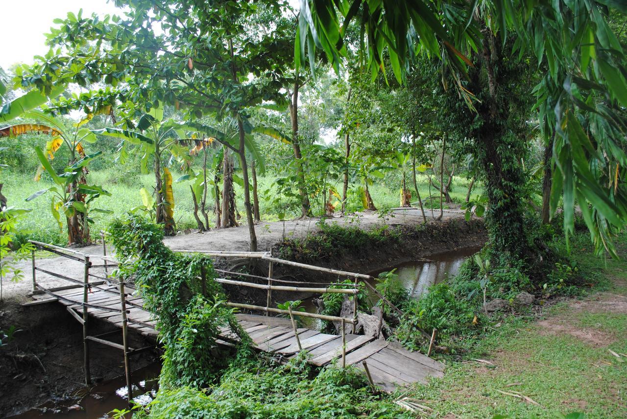 Bridge Hotel Negombo Kimbulapitiya Buitenkant foto
