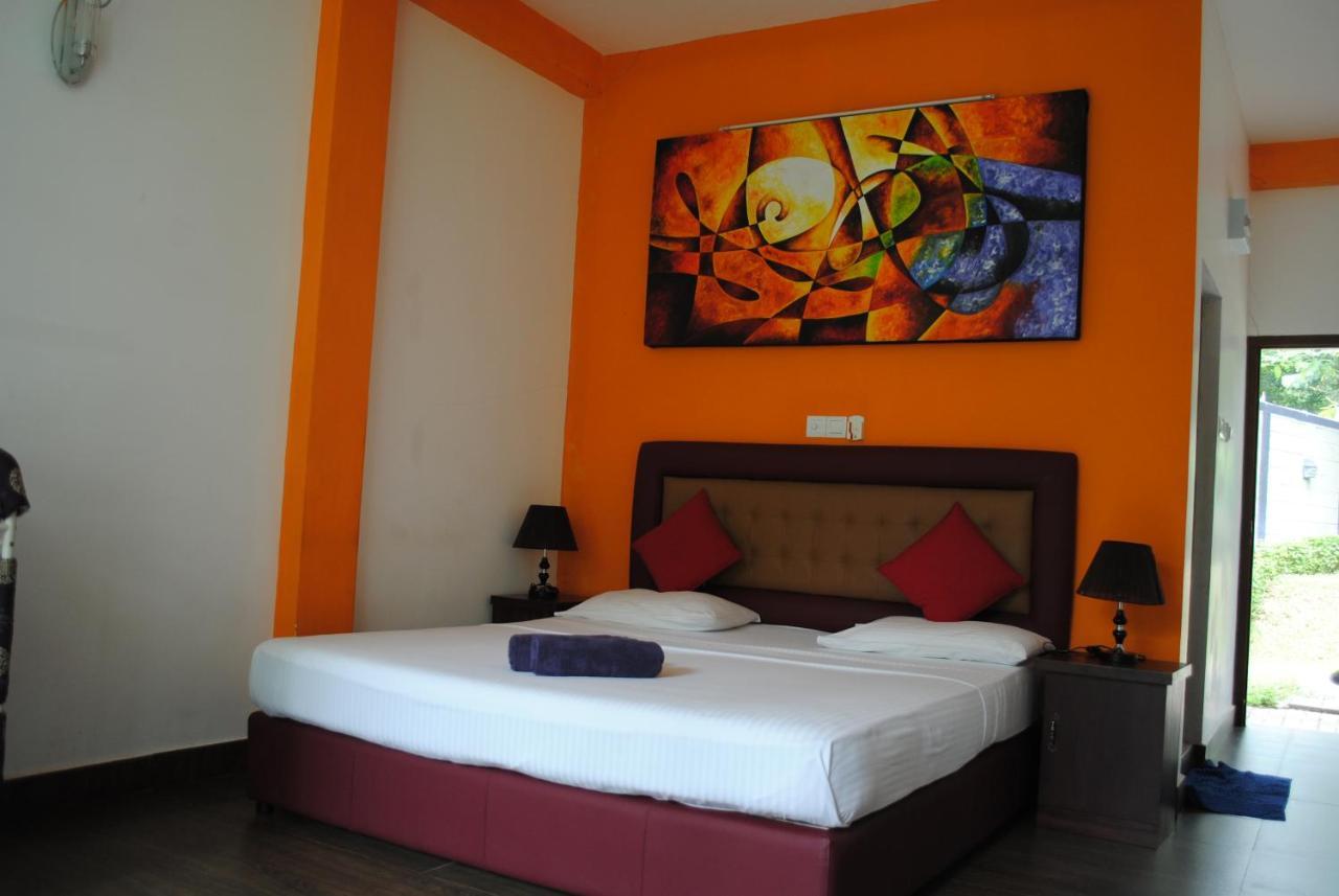 Bridge Hotel Negombo Kimbulapitiya Buitenkant foto